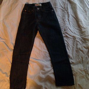 Levi's 511 Slim size 7 (Boys)